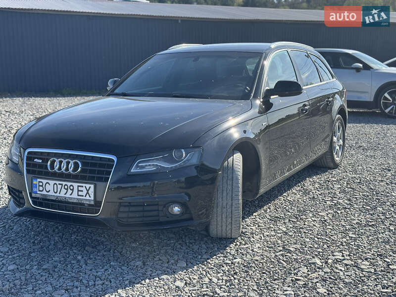 Audi A4 2011