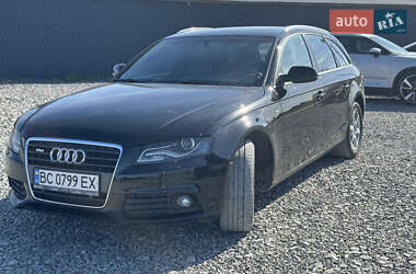 Универсал Audi A4 2011 в 