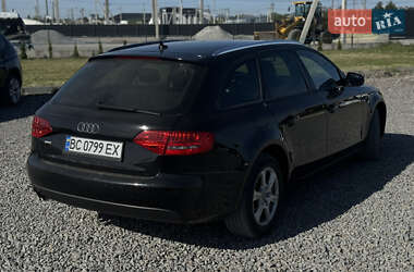 Универсал Audi A4 2011 в 