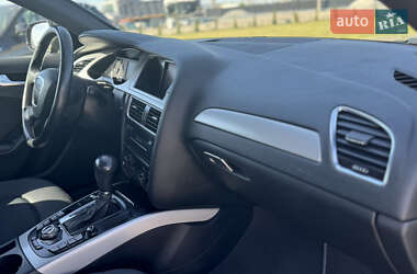 Универсал Audi A4 2011 в 