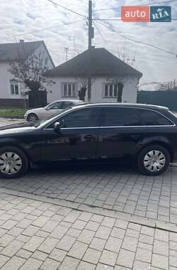 Универсал Audi A4 2011 в Берегово