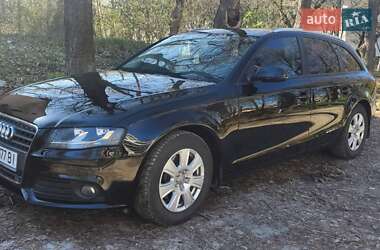 Универсал Audi A4 2010 в 