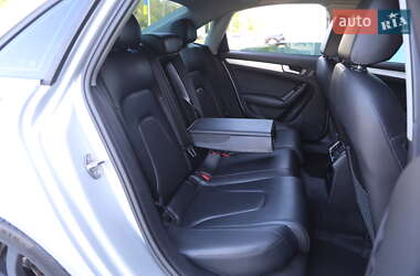 Седан Audi A4 2012 в 