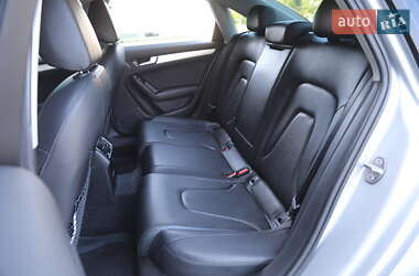 Седан Audi A4 2012 в 
