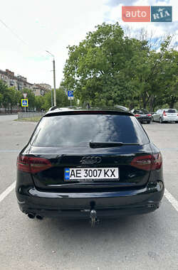 Универсал Audi A4 2013 в 