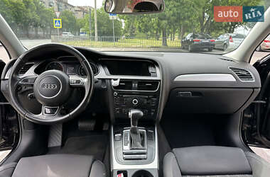 Универсал Audi A4 2013 в 