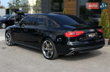 Седан Audi A4 2014 в 