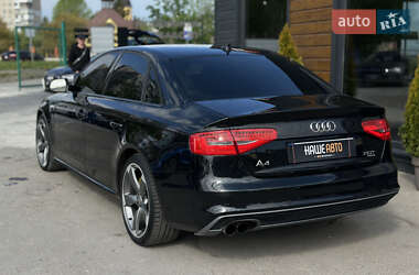 Седан Audi A4 2014 в 