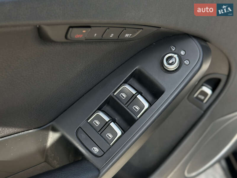 Седан Audi A4 2014 в Шептицькому