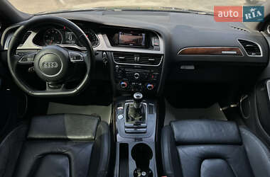 Седан Audi A4 2014 в 