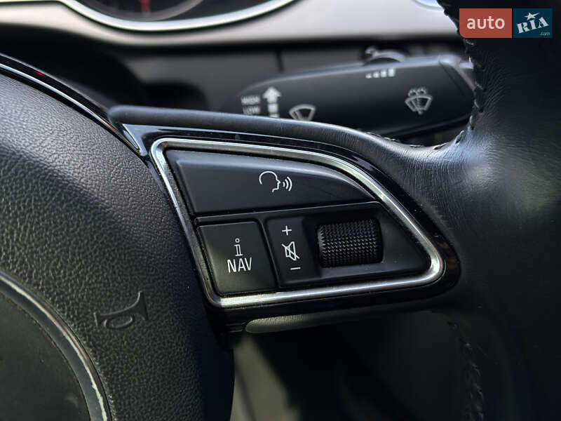 Седан Audi A4 2014 в Шептицькому