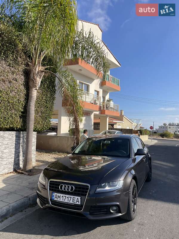 Универсал Audi A4 2008 в Малине