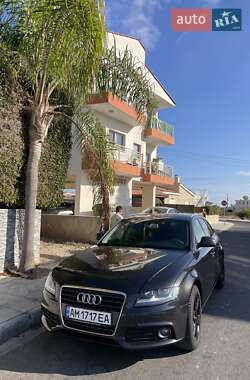 Універсал Audi A4 2008 в 
