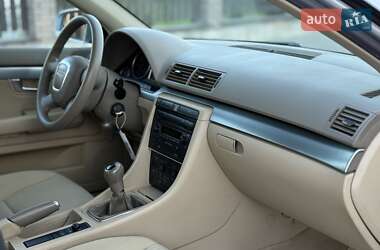 Седан Audi A4 2007 в 