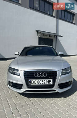 Седан Audi A4 2012 в Бориславе