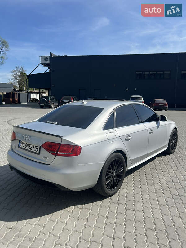 Седан Audi A4 2012 в Бориславе