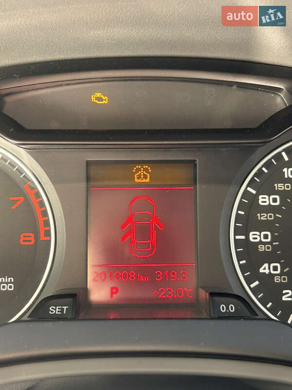 Седан Audi A4 2012 в Бориславе