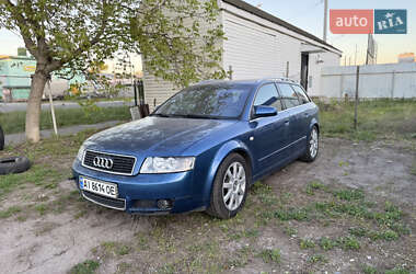 Універсал Audi A4 2004 в Білій Церкві