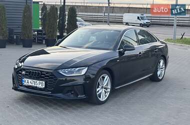 Седан Audi A4 2023 в Киеве