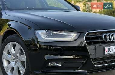 Універсал Audi A4 2014 в 