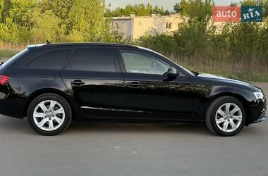 Універсал Audi A4 2014 в 