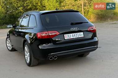 Універсал Audi A4 2014 в 