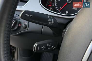 Універсал Audi A4 2014 в 