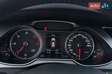 Універсал Audi A4 2014 в 