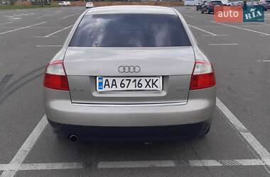 Седан Audi A4 2003 в Києві