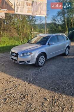 Універсал Audi A4 2005 в Тячеві