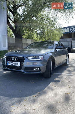 Седан Audi A4 2015 в 