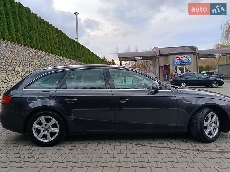 Универсал Audi A4 2008 в Тернополе
