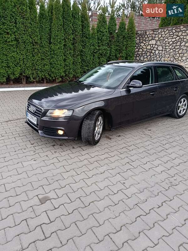 Универсал Audi A4 2008 в Тернополе