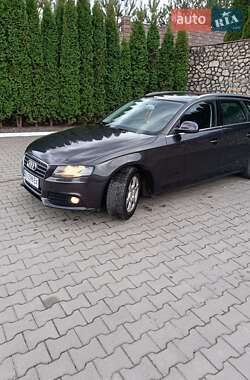 Универсал Audi A4 2008 в 