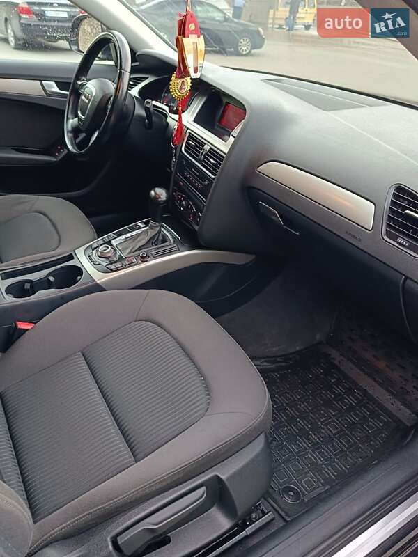 Универсал Audi A4 2008 в Тернополе