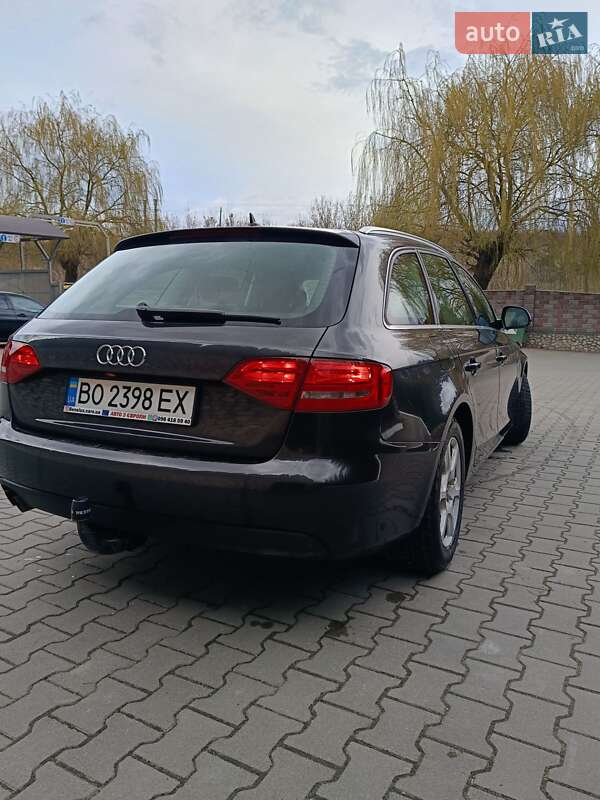 Универсал Audi A4 2008 в Тернополе