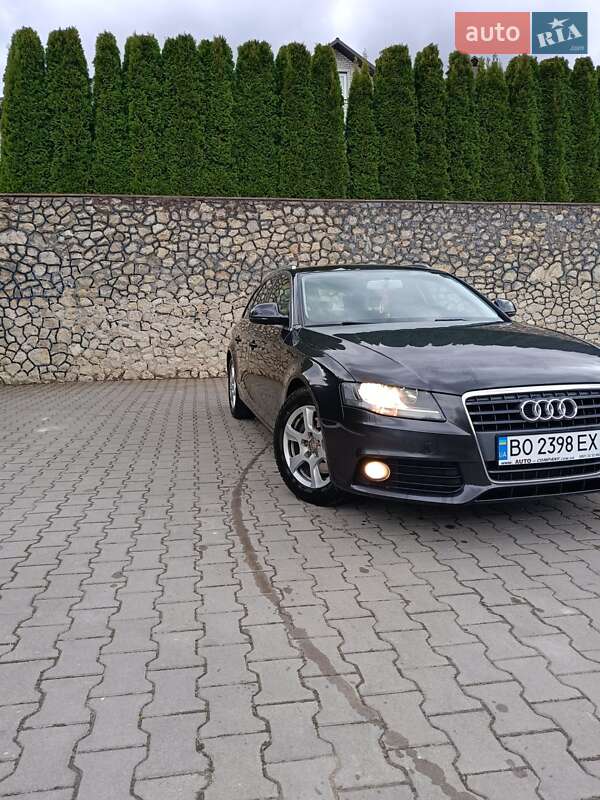 Универсал Audi A4 2008 в Тернополе фото 20 Универсал Audi A4 2008 в Тернополе