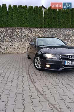 Универсал Audi A4 2008 в 