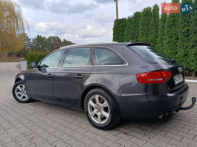 Универсал Audi A4 2008 в Тернополе