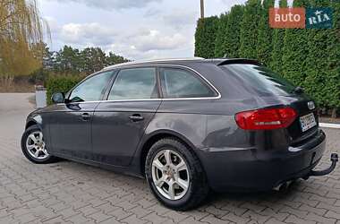 Универсал Audi A4 2008 в 