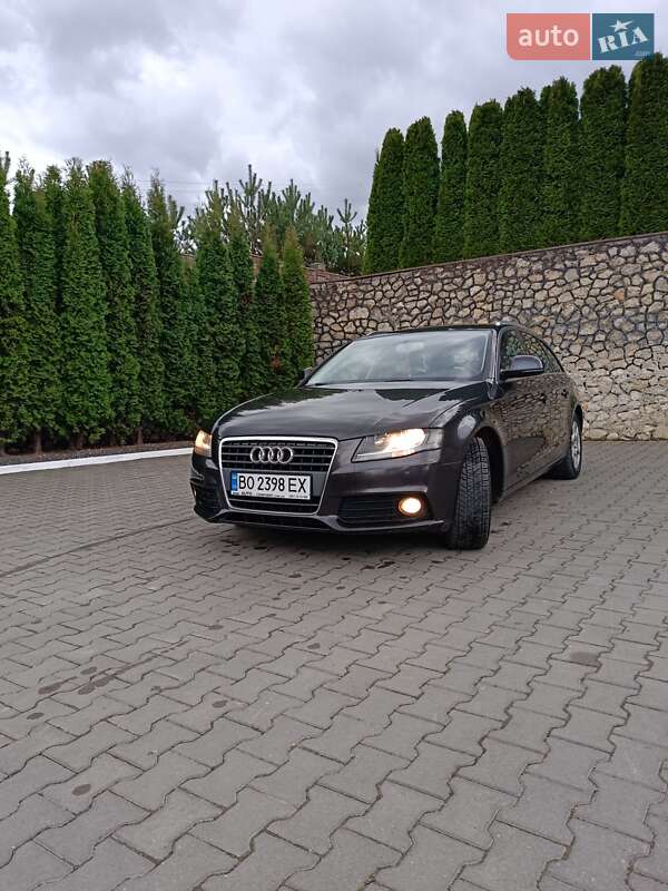 Универсал Audi A4 2008 в Тернополе