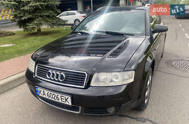 Универсал Audi A4 2002 в 