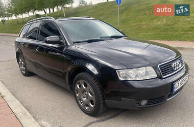 Универсал Audi A4 2002 в 