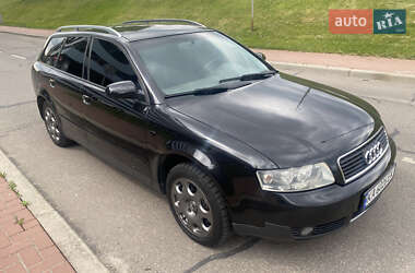 Универсал Audi A4 2002 в 