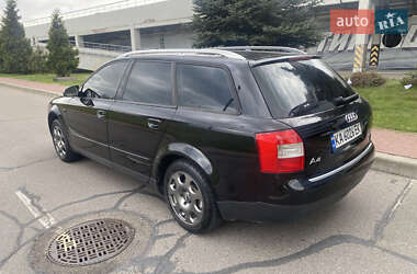 Универсал Audi A4 2002 в 