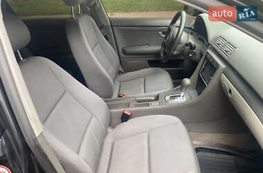 Универсал Audi A4 2002 в 
