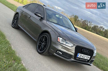 Седан Audi A4 2014 в Чернигове