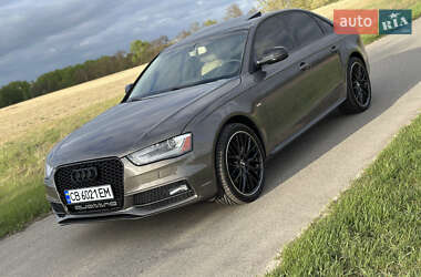 Седан Audi A4 2014 в 