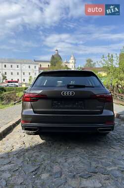 Універсал Audi A4 2018 в 