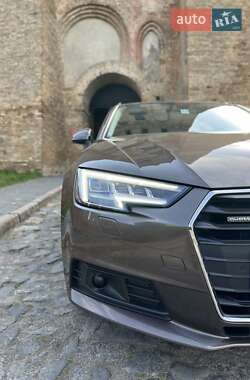 Універсал Audi A4 2018 в 